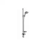 Душевой набор Hansgrohe Raindance E 120 AIR 3 jet / Unica'D (27887000)