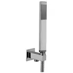 Paffoni Quadro Душевой гарнитур, хром (ZDUP095CR)