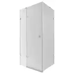 Душова кабіна Qtap Capricorn CRM1018RC6 Clear (CAPCRM1018RC6)