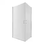 Душова кабіна Qtap Gemini CRM1018RC6 Clear (GEMCRM1018RC6)
