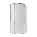 Душова кабіна Qtap Leo CRM10995-AC6 Clear (LEOCRM10995AC6)