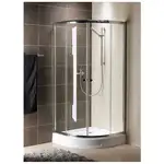Душевая кабина Radaway Classic A 1850 (профиль - хром; стекло - прозрачное) (30000-01-01)