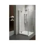 Душевая кабина Radaway Torrenta KDJ 90 х 90 см (профиль - хром, стекло прозрачное), левосторонняя (32202-01-01NL)