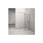 Radaway Euphoria Walk-in W3 90 Душова перегородка, хром (383131-01-01)
