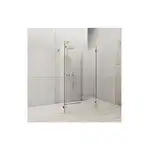 Radaway Euphoria Walk-in W4 Душова перегородка, хром (383146-01-01)