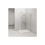 Radaway Euphoria Walk-in W5 Душова перегородка, хром (383152-01-01)