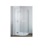 Душевая кабина Radaway Fuenta New PDD 80 L (профиль - хром; стекло - прозрачное) (384002-01-01L)