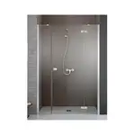 Душевая дверь Radaway Fuenta New DWJS 140R 140х200 см (профиль - хром; стекло - прозрачное) (384033-01-01R)