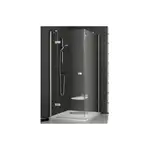 Душевая кабина Ravak SmartLine SMSD2-90 (B) L хром+transparent (0SL7BA00Z1)