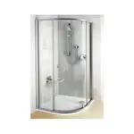 Ravak Pivot PSKK3-90 Душевая кабина, сатин (37677U00Z1)