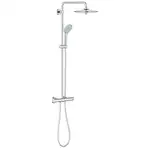 Душова система з термостатом для душа Grohe Euphoria System (27296002)