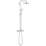 Душова система з термостатом для душа Grohe New Tempesta Cosmop. System (27922001)