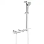 GROHE Термостат для душу 1/2" із душовим гарнітуром Grohtherm 1000 Cosmopolitan M  (34286002)