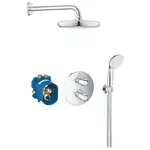 Душова система з системою Tempesta 210 Grohe Grohtherm 1000 (34614001)