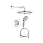 Душевая система скрытого монтажа Grohe (цвет - хром) (3461400A)