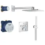 Комплекти для душа / ванни Grohe Grohtherm SmartControl (34706000)