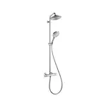 Hansgrohe Душевая система с Термостатом Raindance Select S 240 Showerpipe (27115000)
