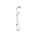 Hansgrohe Croma 220 Душевая система, хром (27224000)