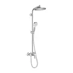 Hansgrohe Crometta S 240 Душова система, хром (27269000)