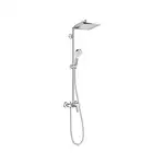 Hansgrohe Crometta E 240 Душевая система, хром (27284000)