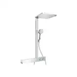 Душова система Hansgrohe Raindance E Showerpipe 300 1jet з термостатом, хром (27363000)