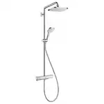 Hansgrohe Croma E Душевая система 280 1jet, хром (27630000)