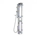 Душова панель Qtap SIL 1101 (QT1101SIL)