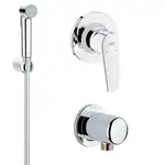 Grohe Набор BauFlow 3 в 1 для туалета (121645)