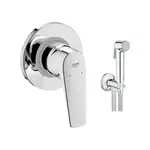 Grohe Комплект BauFlow 2 в 1 для туалета (121646)
