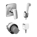 Набор для гигиенического душа (бидетка) Hansgrohe Logis (цвет - хром) (127704111)