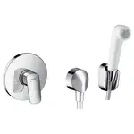 Набор для биде Hansgrohe Logis (20180006)
