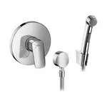 Комплект прихованого монтажу Hansgrohe Logis, хром (20180007)