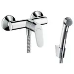 Набор для гигиенического душа Hansgrohe Focus (цвет - хром) (3196000S)
