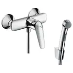 Набор для гигиенического душа Hansgrohe Novus (цвет - хром) (7106000S)