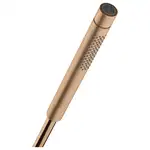 Ручний душ Axor Starck 2jet, Brushed Bronze (28532140)
