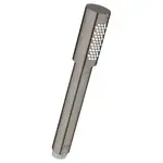 Ручний душ Grohe Sena Stick з 1 режимом струменя, графіт матовий (26465AL0)