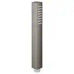 Лейка для душа Grohe Euphoria Cube+ Stick (цвет - тёмный графит, матовый), 1 тип струи (27888AL0)