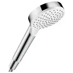 Лейка для душа Hansgrohe Crometta Green (цвет - хром/белый), 1 вид струи (26334400)