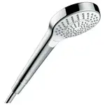 Ручний душ Hansgrohe Croma Select S 110 Multi, білий / хром (26800400)