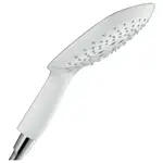 Ручний душ Hansgrohe PuraVida 150 3jet, білий / хром (28557400)