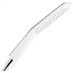 Ручний душ Hansgrohe PuraVida 120 1jet, білий / хром (28558400)