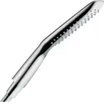 Ручний душ Hansgrohe PuraVida 120 1jet EcoSmart 9л/хв, Chrome (28568000)