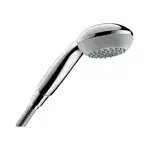Лейка для душа Hansgrohe Croma (цвет - хром), 3 типа струи (28573000)