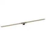 Geberit CleanLine80 Душевой канал, шампань (154.440.39.1)