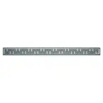 Решетка для дренажного канала Tece Basic, TECEdrainline 800 мм (600810)