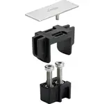 Viega Advantix Vario Декоративна заглушка, мат (711795)