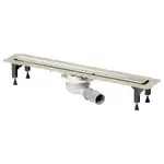 Viega ADVANTIX душевой лоток с решеткой Advantix Visign ER10, L-1000 (753184)