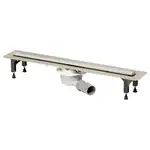 Viega ADVANTIX душевой лоток с решеткой Advantix Visign ER13, L-1000 (753238)