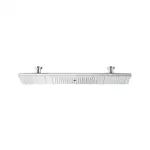 Верхній душ Axor ShowerHeaven 1200х300 4jet, хром (10637000)