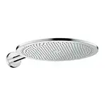 Верхній душ Axor ShowerSolutions 350 1jet з власником, Сhrome (26034000)